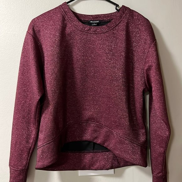 I love Ronson Crop sweater SzSmall - Picture 1 of 1